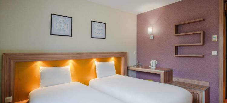 利布尔讷圣艾米隆美居酒店(Hôtel Mercure Libourne Saint-Émilion)图片