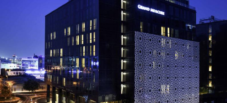 迪拜市美爵酒店(Grand Mercure Dubai City)图片