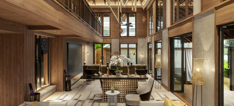 考拉克邦萨美爵酒店(Grand Mercure Khao Lak Bangsak)图片