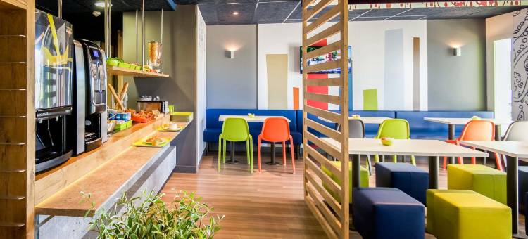 宜必思快捷圣马丁德克劳卡马格酒店(Ibis Budget Saint-Martin-De-Crau Porte de Camargue)图片