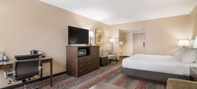 山湖贝斯特韦斯特酒店(Best Western Saranac Lake)图片