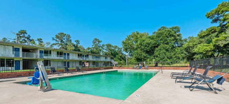 开间6号汉蒙德，LA - I12 - I55(Motel 6 Hammond, la – I 12 – I 55)图片