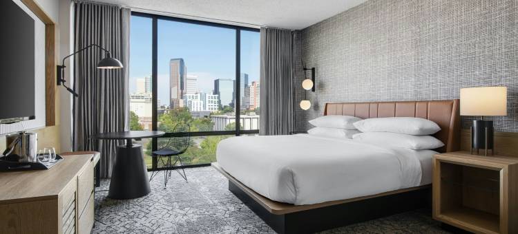 夏洛特喜来登酒店(Sheraton Charlotte Hotel)图片