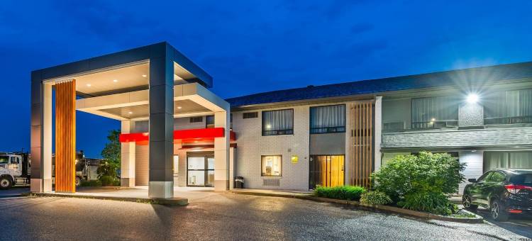 舒适酒店-东区(Comfort Inn East)图片