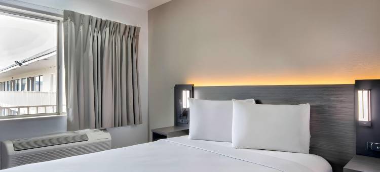 北奥斯汀6号汽车旅馆(Motel 6 Austin, TX - North)图片