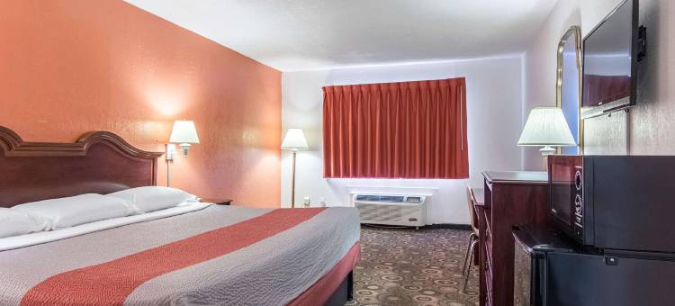 阿肯色州霍普6号汽车旅馆(Motel 6 Hope, AR)图片