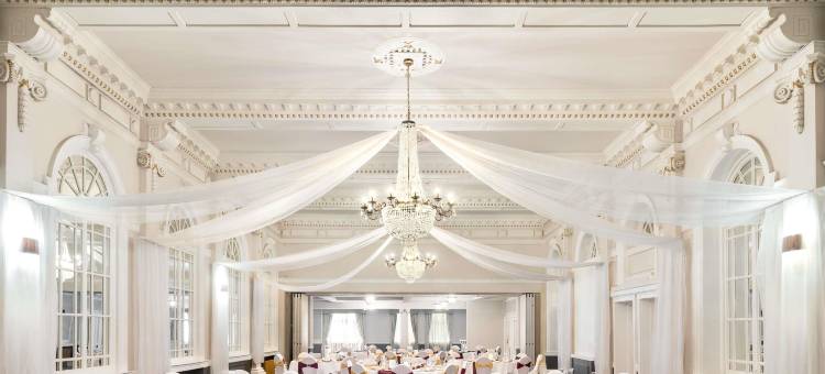 唐克斯特中心丹浓美居酒店(Mercure Doncaster Centre Danum Hotel)图片