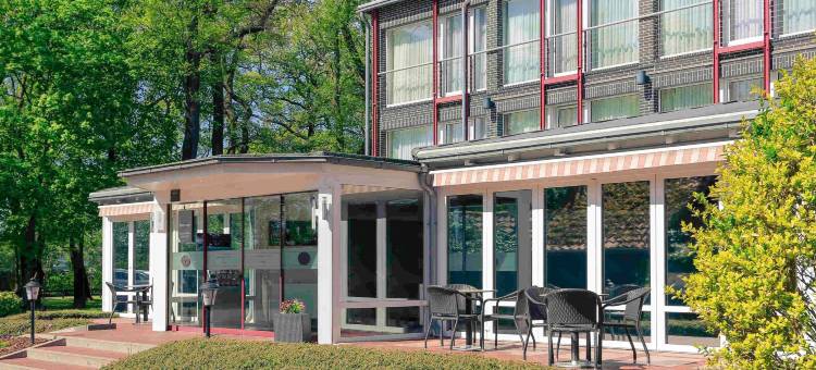 艾登坊汉诺威美居酒店(Mercure Hotel am Entenfang Hannover)图片