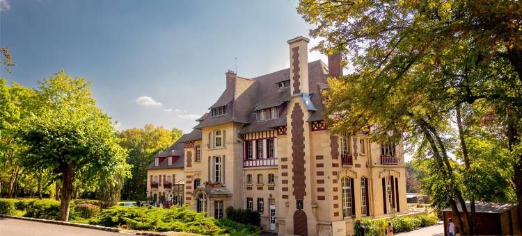 塔城堡酒店(Le Château de la Tour)图片