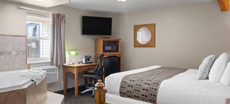 刘易斯敦速8酒店(Super 8 by Wyndham Lewistown)图片