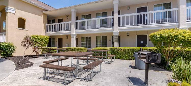 Extended Stay America 套房 - 圣何塞 - 森尼维耳(Extended Stay America Suites - San Jose - Sunnyvale)图片