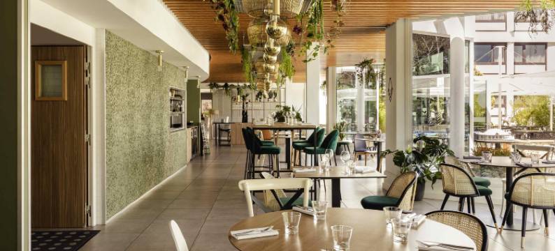 南锡西部诺富特酒店(Novotel Nancy)图片