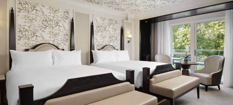 温莎公园费尔蒙酒店(Fairmont Windsor Park)图片