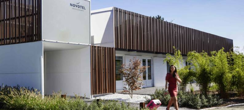 莱斯努瓦耶勒诺富特酒店(Novotel Lens Noyelles)图片