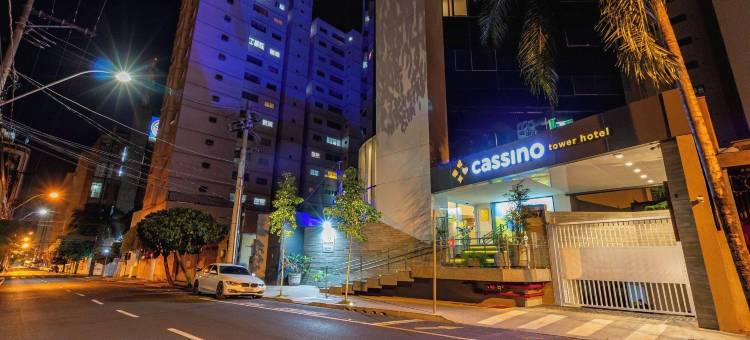 酒店卡西诺塔尓圣约瑟多里奥普雷托由Nacional Inn(Hotel Cassino Tower São José do Rio Preto by Nacional Inn)图片
