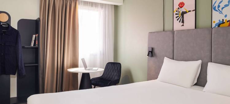 宜必思圣纳泽尔特里纳克酒店(Ibis Saint-Nazaire Trignac)图片