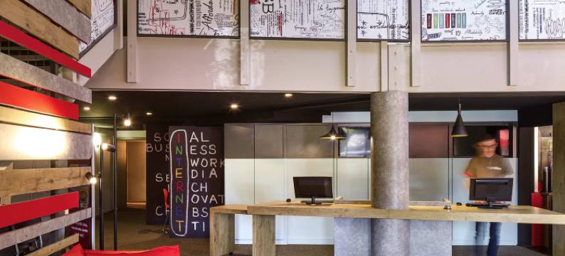 宜必思圣纳泽尔特里纳克酒店(Ibis Saint-Nazaire Trignac)图片