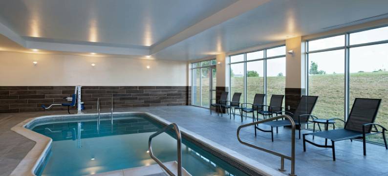 Fairfield Inn & Suites Lincoln Crete图片