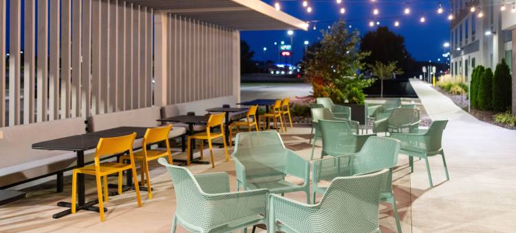 希尔顿惠庭套房酒店埃芬汉姆(Home2 Suites by Hilton Effingham)图片