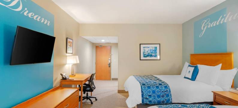 Unity酒店和会议中心，凯悦臻选酒店(Unity Hotel and Conference Ctr, Ascend Hotel Collection)图片