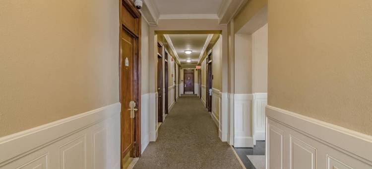 塞达利亚中央区博思韦尔酒店-阿桑德连锁酒店(Hotel Bothwell Sedalia Central District, Ascend Hotel Collection)图片