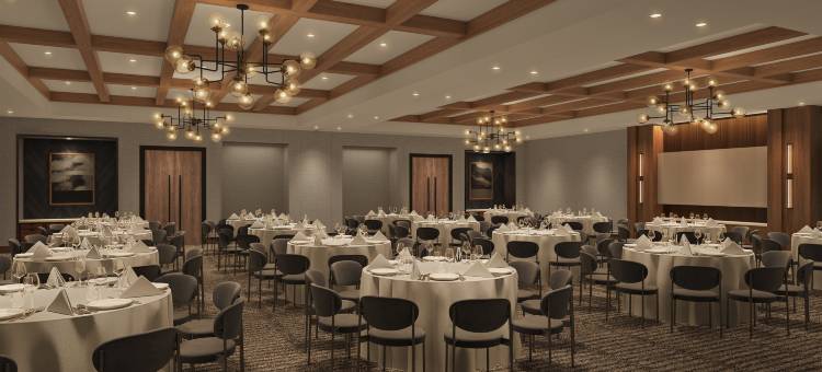 帕索罗布尔斯阿瓦希尔顿 Curio 精选酒店(The Ava Hotel Paso Robles, Curio Collection By Hilton)图片