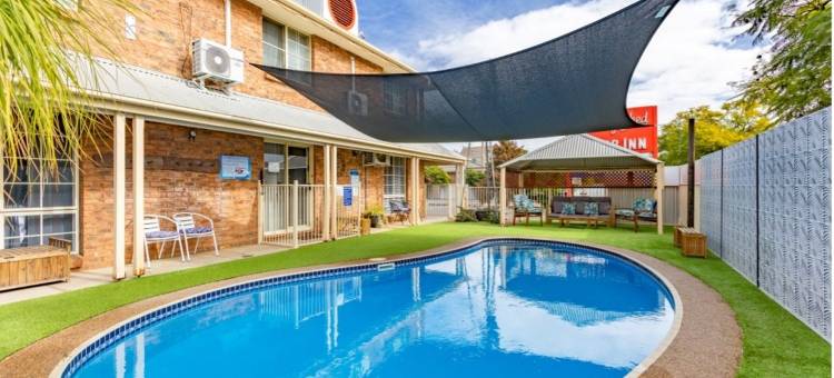 剪羊毛棚汽车旅馆(Shearing Shed Motor Inn)图片