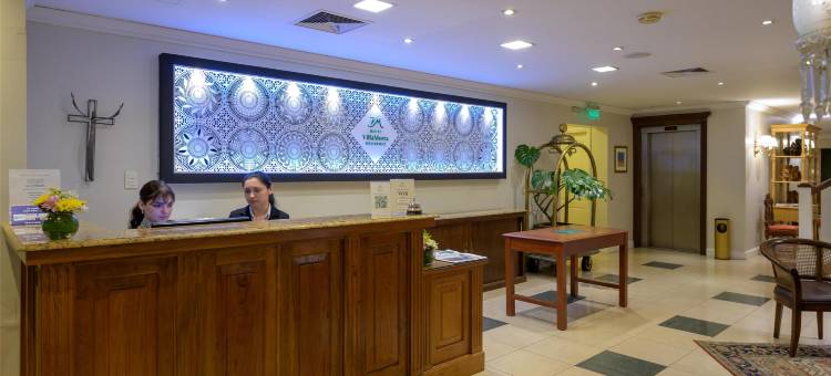 莫拉别墅套房酒店(Hotel Villa Morra Suites)图片