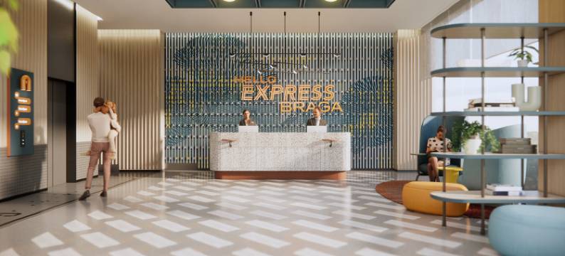 IHG旗下的万隆布拉加智选假日酒店(Holiday Inn Express BANDUNG BRAGA by IHG)图片