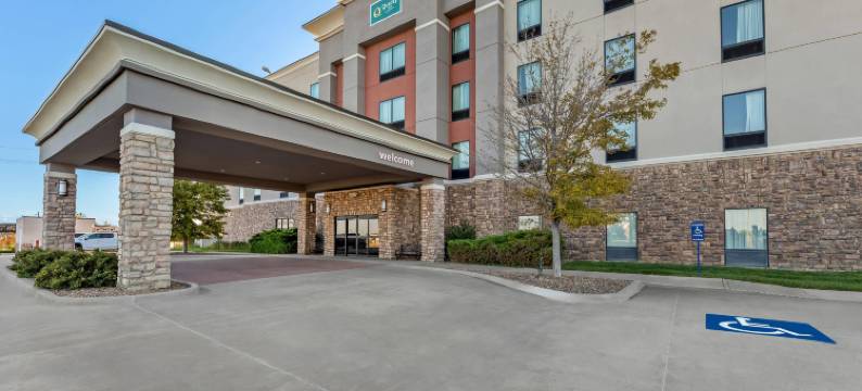 普拉特品质酒店(Quality Inn - Pratt)图片