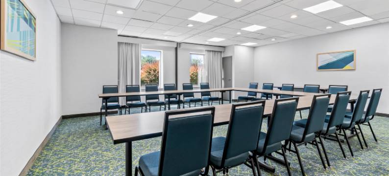 希尔顿梅卡尼克斯堡spark酒店(Spark by Hilton Mechanicsburg)图片