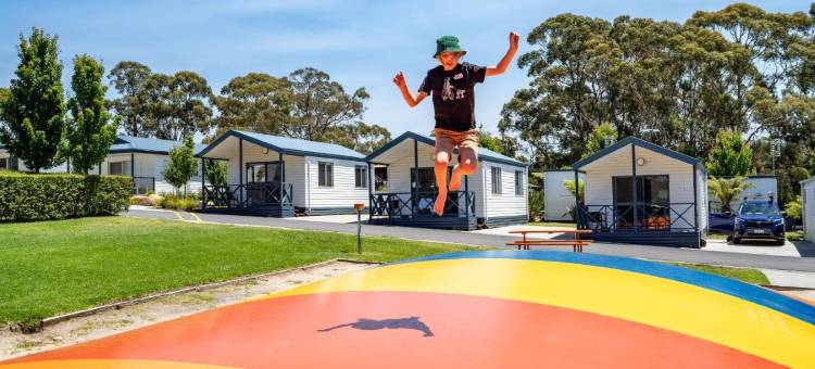 BIG4 塔斯马尼亚度假屋公园 圣海伦斯(Big4 Tassie Getaway Parks St Helens)图片