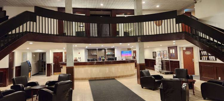 伦敦温德姆华美达酒店(Ramada by Wyndham London)图片