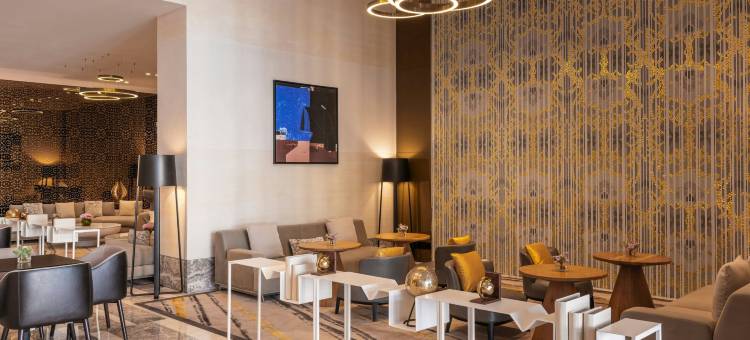 巴林城市中心艾美酒店(Le Méridien City Centre Bahrain)图片