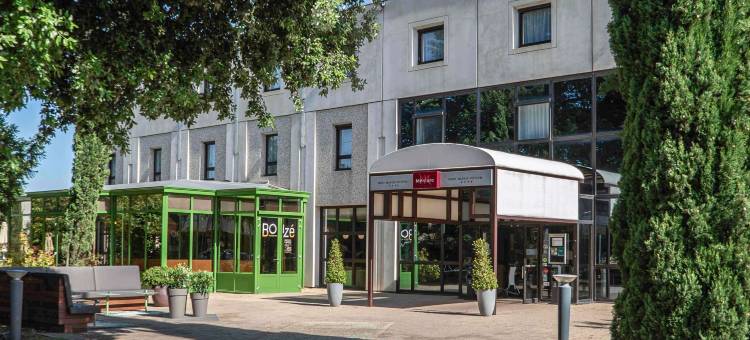 尼奥尔普瓦特万沼泽美居酒店(Hôtel Mercure Niort Marais Poitevin)图片