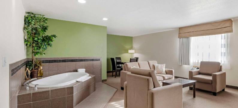 安眠套房酒店(Sleep Inn & Suites)图片