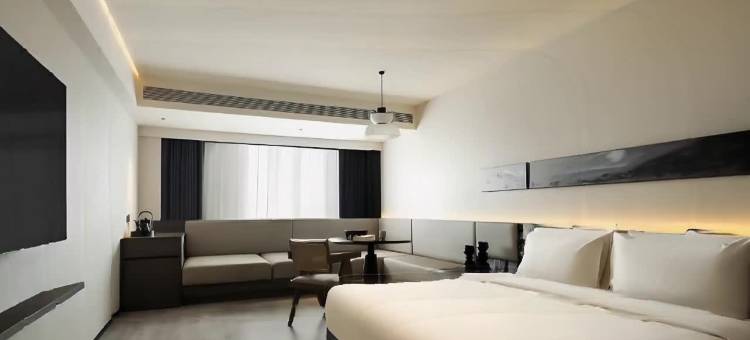 华尔街酒店(宜春鼓楼步行街润达国际店)图片