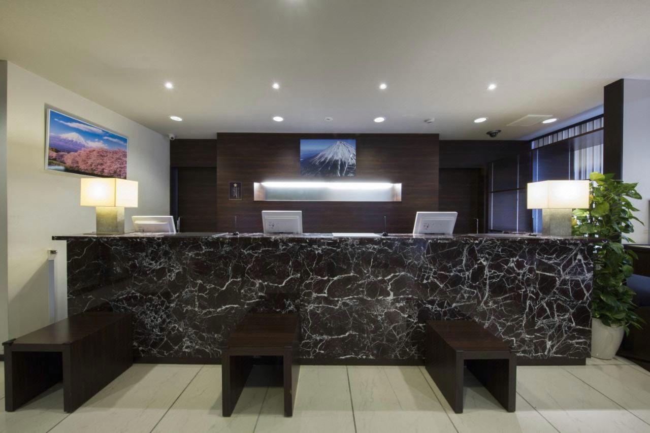 Shizutetsu Hotel Prezio Shizuoka Ekinan Over view