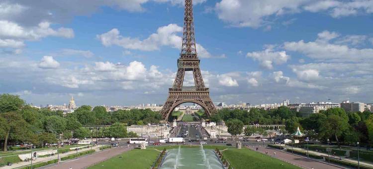 巴黎凯旋门瓦格拉姆美居酒店(Hôtel Mercure Paris Arc de Triomphe Wagram)图片