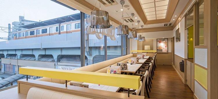 JR东日本高円寺METS酒店(JR-EAST HOTEL METS KOENJI)图片