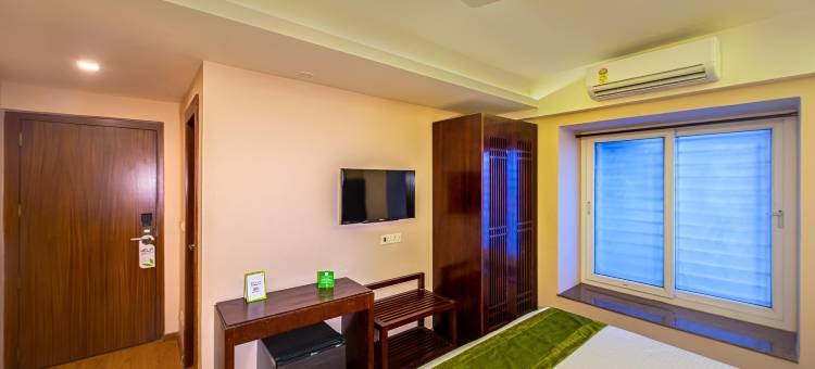 树博吠檀多酒店，大都会(Treebo Vedanta, Metropolitan)图片