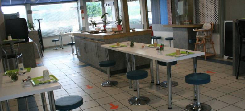 蒂耶尔宜必思快捷酒店(Ibis Budget Thiers)图片