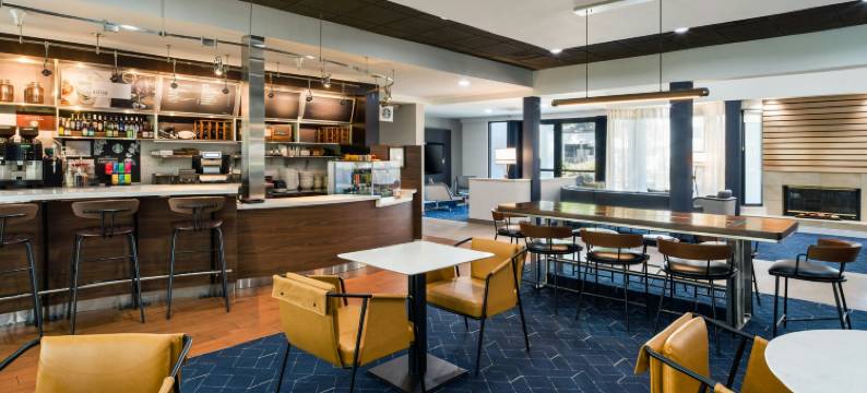 纳透马斯萨克拉门托机场万怡酒店(Courtyard Sacramento Airport Natomas)图片