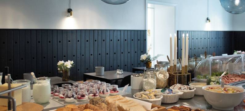 腓特烈港酒店(Hotel Frederikshavn)图片