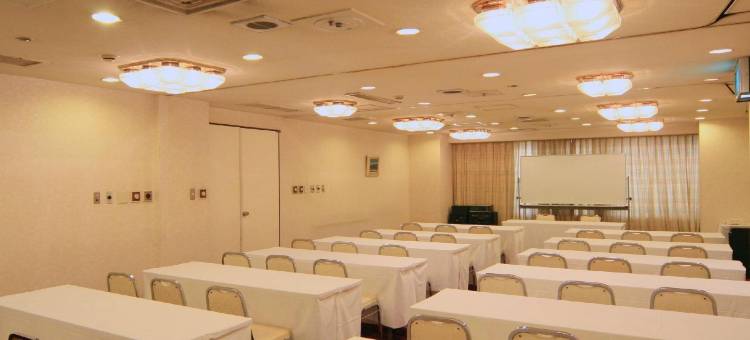 东京Marroad Inn酒店(Marroad Inn Tokyo)图片