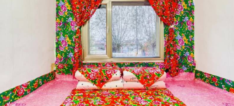 欢乐农家客栈(雾凇岛景区店)图片