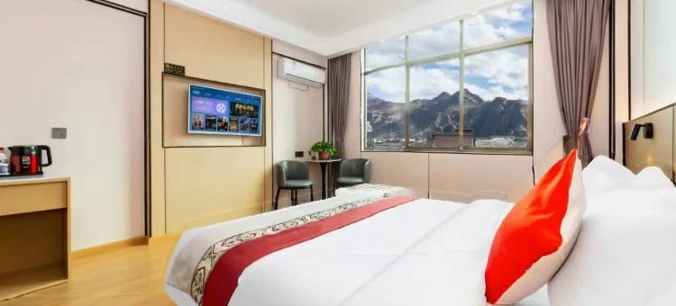 优客思铂金酒店(拉萨市政府店)图片