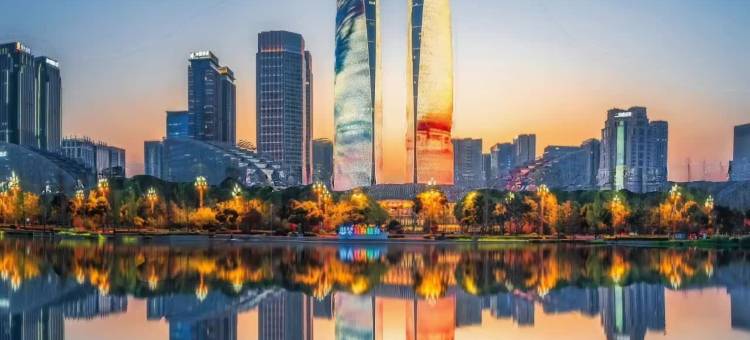 奥特兰蒂斯行政公寓(成都金融城环球中心店)图片