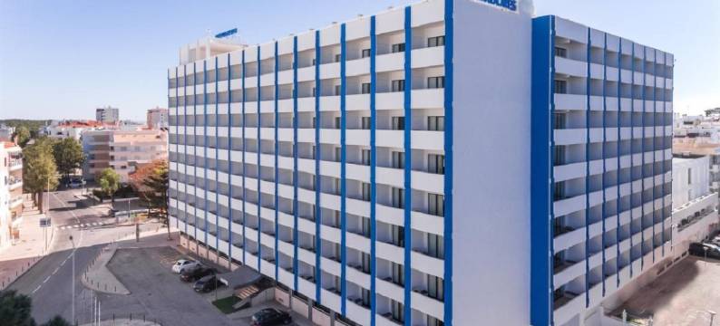 纳威加多酒店(Hotel Navegadores)图片