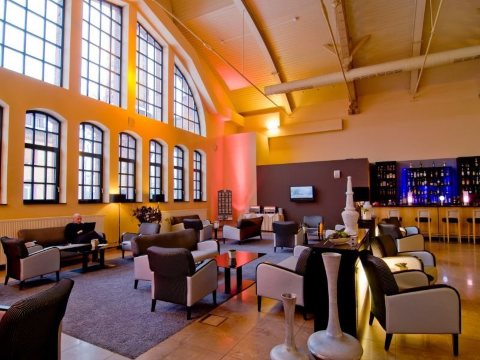 Four Points by Sheraton Offenbach Plaza Over view